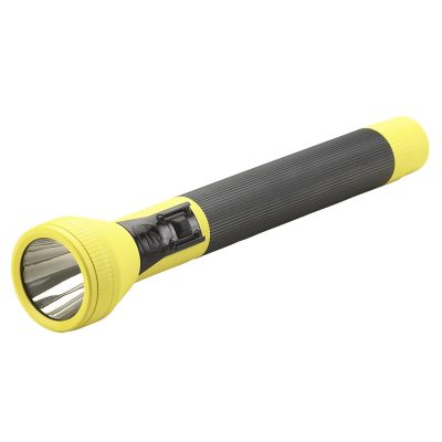 STL25322 image(0) - Streamlight 450 Lumen SL-20LP Flashlight - 12V DC - Smart Charge - Yellow