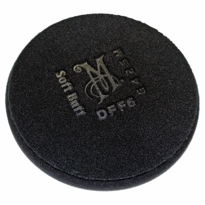MEGDFF6 image(0) - Meguiar's Automotive Soft Buff 6" Foam Finishing Disc