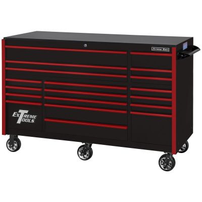 EXTRX723019RCBKRD-250 image(0) - TPL Bank Roller Black, Red-Drawer