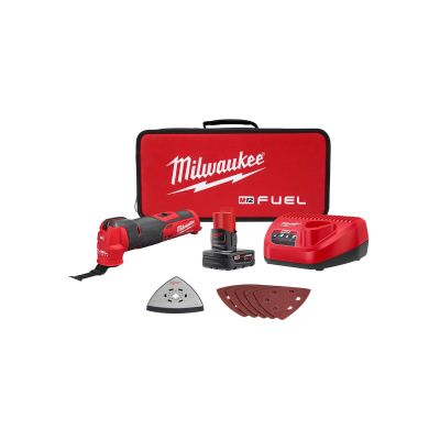 MLW2526-21XC image(0) - M12 FUEL OSCILLATING MULTI TOOL KIT
