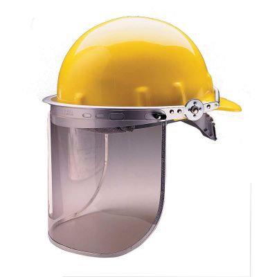 SRW14390 image(0) - Jackson Safety Visor Hard Hat Adapter Bracket - Model C - Bill Backward Hard Hats