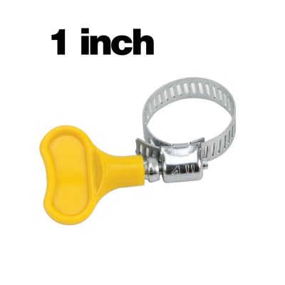 WLMW5231 image(0) - Wilmar Corp. / Performance Tool 26 Piece Key Type Hose Clamp Assortment