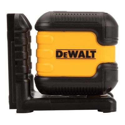 DWTDW08802CG image(0) - DEWALT Green Cross Line Laser Level