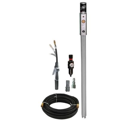 BLK1111-030 image(0) - Balcrank 1:1 Lynx Drum Outfit Stationary Non-Metered Handle