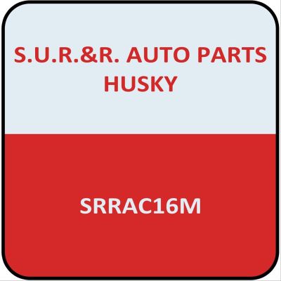 SRRAC16M image(0) - S.U.R.&R. 16MM A/C COMPRESSION UNION (1)