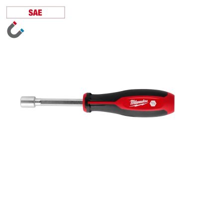 MLW48-22-2553 image(0) - Milwaukee Tool 11/32 Inch HollowCore Magnetic Nut Driver