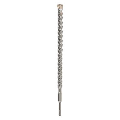 DWTDW5478 image(0) - DEWALT 7/8" X 16" X 18" Rock Carbide 4 Cutter SDS+ Hammer Bit , Silver