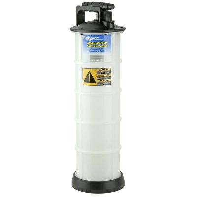 MIT7400 image(0) - Mityvac 1.9 Gallon Automotive Fluid Evacuator with Overflow Protection