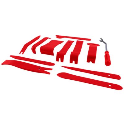 WLMW1760 image(0) - Wilmar Corp. / Performance Tool 12 Piece Trim Removal Kit in Jar