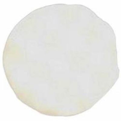 IRT03F-MEDFM-6 image(0) - 3" POLISHING PAD WHITE F/3129