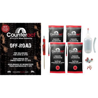 COUKIT-M image(0) - Counteract Counteract Off-Road ATV/UTV DIY Kit 4 x 8oz