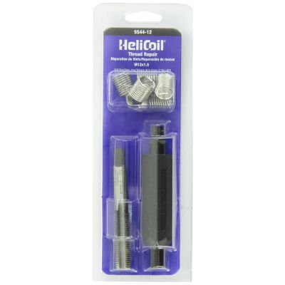 HEL5544-12 image(0) - Helicoil 5544-12 Thread Repair Kit, M12x1.5 (Fine)