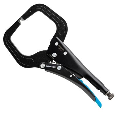 CHA106-12 image(0) - Channellock 106-12 12 Inch C-Clamp Locking Pliers