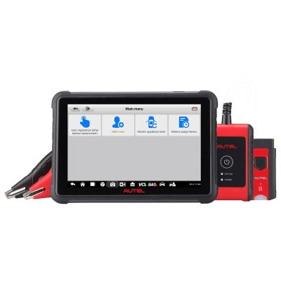 AULBT6092YR image(0) - Autel MaxiBAS BT609 with 2-Year Software Update and Support Package