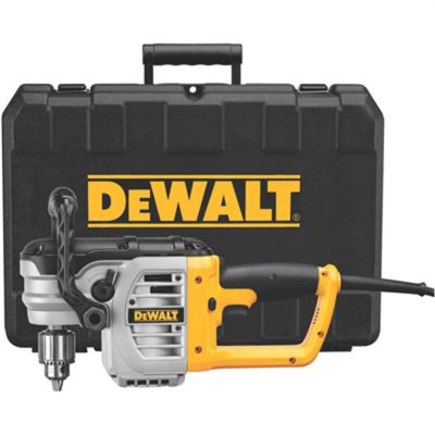 DWTDWD460K image(0) - DeWalt 1/2" VSR Stud &amp Joist Drill