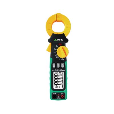 KPSPF740 image(0) - KPS by Power Probe KPS PF740 True RMS Leakage Clamp Meter