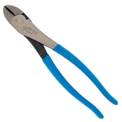 CHA449 image(0) - Channellock 9.5" CURVED HIGH LEVERAGE CUTTING PL
