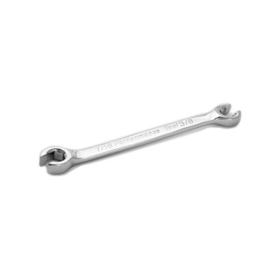 WLMW30402 image(0) - Wilmar Corp. / Performance Tool 3/8" x 7/16" Flare Nut Wrench