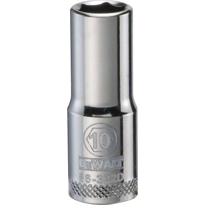 DWTDWMT86322OSP image(0) - DEWALT 001Pc 38Dr Deep Socket-06Pt-10