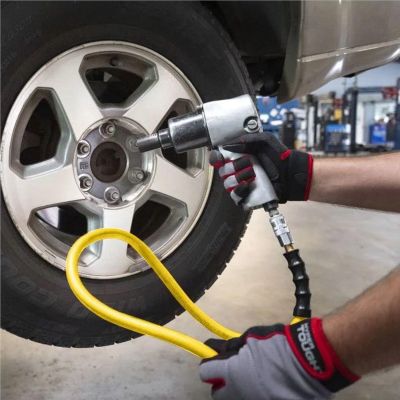 BLBAVGHY3850 image(0) - BluBird Avagard Hybrid Air Hose Assembly 3/8" x 50'