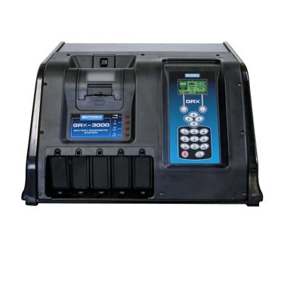 MIDGRX-3000KIT image(0) - Battery Diagnostic Station with Integrated Printer