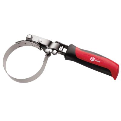 KDT3941 image(0) - GearWrench Small Pro Swivoil Filter Wrench 2.52 Inch -2.99 Inch