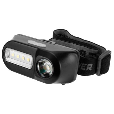 WLMW2327 image(0) - Wilmar Corp. / Performance Tool 300+LM Li-Ion 2-in-1 Headlamp