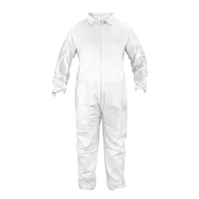 SAS6956 image(0) - SAS Safety Gen-Nex Crew Coverall - 3X-Large