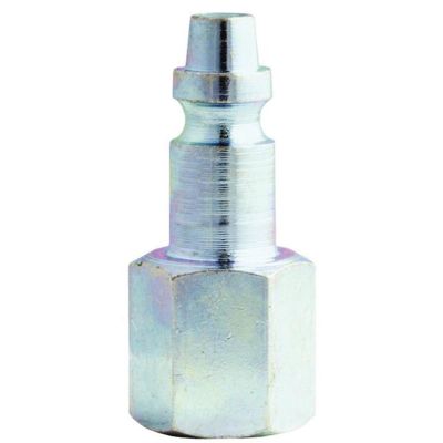 MIL798 image(0) - Milton Industries 1/4" Female Plug "Diamond-U" Style