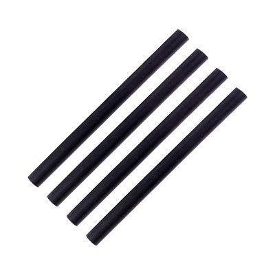 KTI02641 image(0) - K Tool International TUBING HEAT SHRINK 3/8 IN. 4/PK