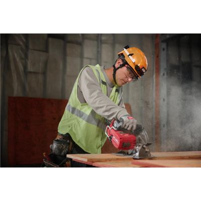 MLW48-73-2070 image(0) - Milwaukee Tool Over the Glasses - Clear Dual Coat Lenses