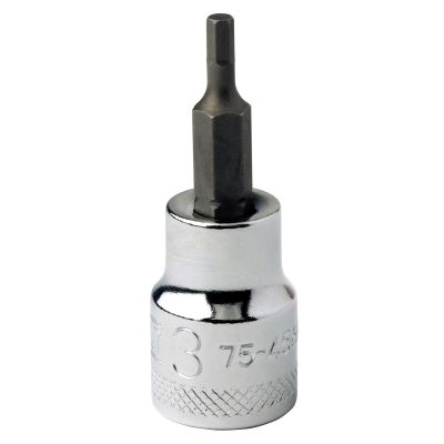 DWTDWMT75456OSP image(0) - DEWALT Dwmt 3/8 Dr 3Mm Hex Skt