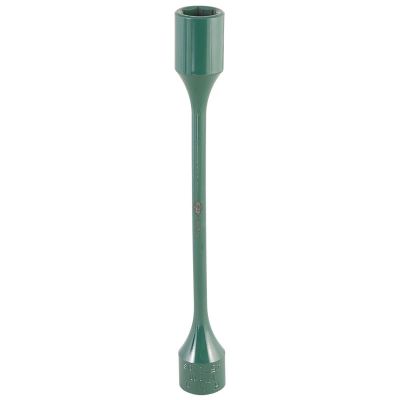 INT40205 image(0) - American Forge & Foundry Torque Limiting Socket - 1/2" Drive - 17mm - 55 Ft/Lbs - Green