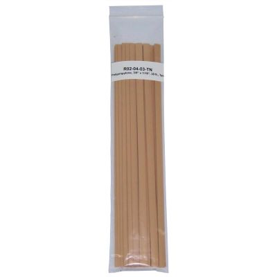 URER02-04-03-TN image(0) - Polyvance Polypropylene Strip, 3/8&rdquo; x 1/16&rdquo;, 30 ft., Tan