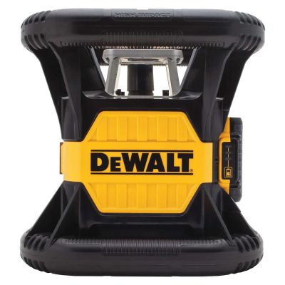 DWTDW079LR image(0) - DEWALT Dw074Lr 20V Max Rotary Laser, Red