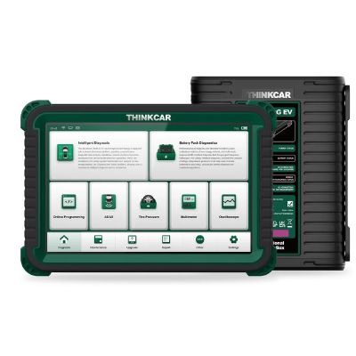 THK312010003 image(0) - Thinkcar Tech Co. PLATINUM EVD - Advanced Electric Vehicles Diagnostic Scanner Tools OBD2 Enhanced Car Code Reader