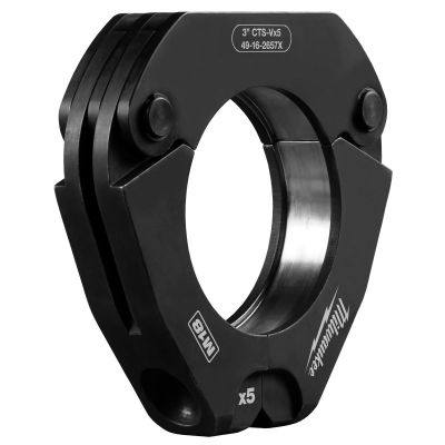 MLW49-16-2657X image(0) - Milwaukee Tool 3 Inch CTS-V Pivoting Press Ring for M18 FORCE LOGIC Press Tools