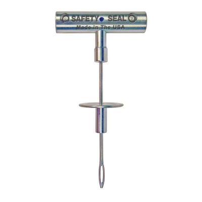 SSLTT image(0) - Safety Seal TT - T-Handle Truck Needle