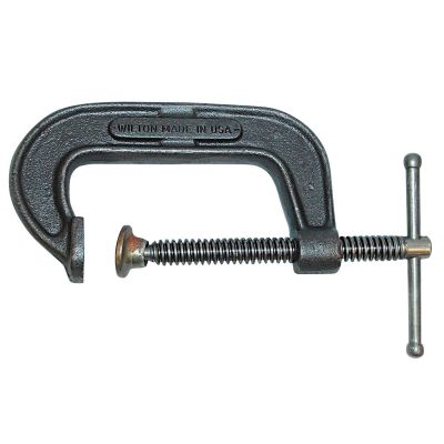 WIL540A-8 image(0) - Wilton 540A-8 - 540A Series C-Clamp 0 - 8&rdquo; Opening Capacity