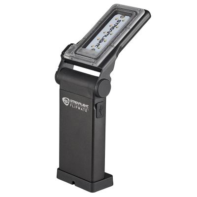 STL61500 image(0) - Streamlight FlipMate - Includes USB Cord - Black