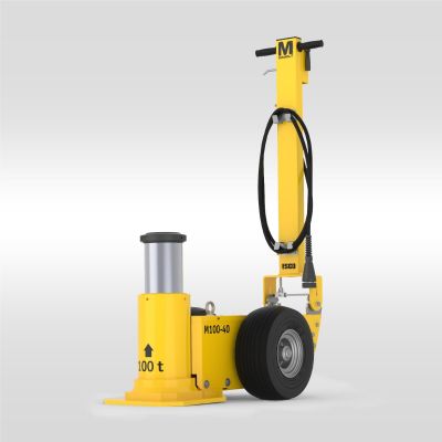 ESC91043 image(0) - ESCO 110 TON Jack