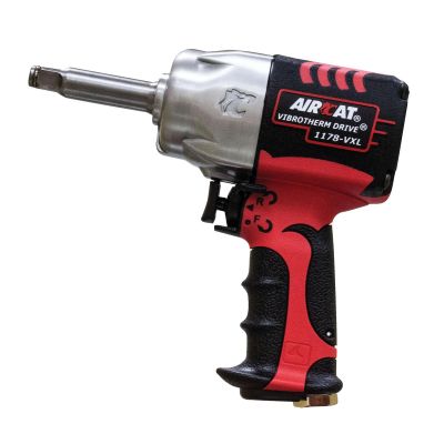 ACA1178-VXL-2 image(0) - AirCat 1/2" Vibrotherm Drive® Composite Impact Wrench With 2" Extended Anvil