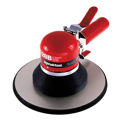 IRT328B image(0) - Ingersoll Rand Orbital Air Sander, 8" PSA Pad, 5/32" Orbit, .25 HP, 825 RPM