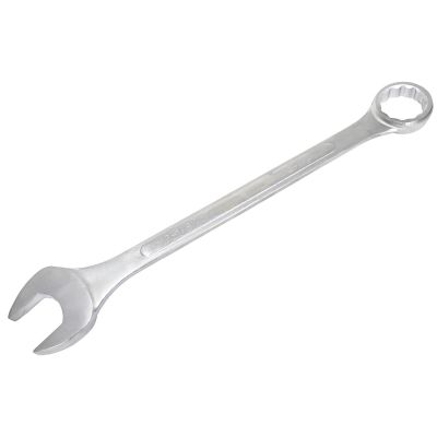 KTI41168 image(0) - K Tool International Wrench Jumbo 2-1/8 Inch Combination 12 Point 15 Degree
