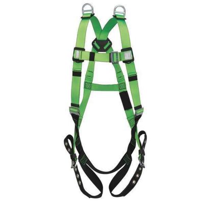 SRWV8002230 image(0) - PeakWorks Contractor Series Harness - Size Universal - Weight Capacity 400 Lbs - Class AE