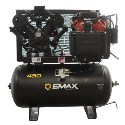 EMXEGES1860ST image(0) - Emax Compressor Stationary Gasoline Air Compressor