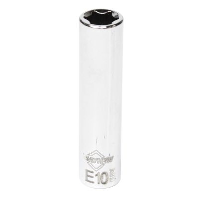 MAY16910 image(0) - Mayhew Mayhew E10 Inverted Torx&reg; Socket Bit, 1/4-Inch Drive
