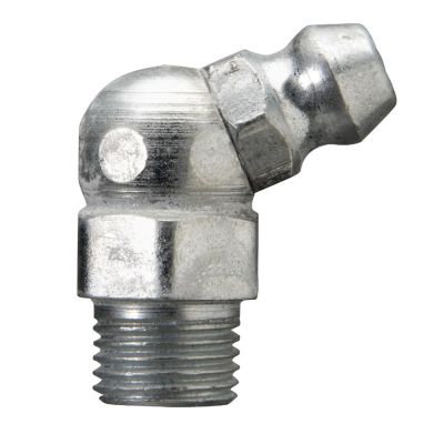 ALM1648-B1 image(0) - Alemite Special Thread Fitting, 65 Degrees, 5/16" UNEF-2A