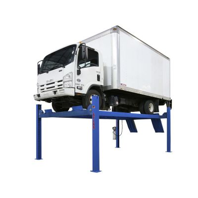 ATEAP-PVL14 image(0) - Atlas Equipment Platinum PVL14 ALI Certified Commercial Grade 4-Post Lift 14,000 lb. Capacity (WILL CALL)