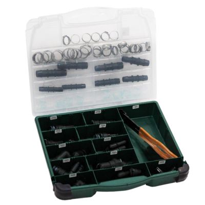 SRRCLC50 image(0) - S.U.R.&R. CLC50 Coolant Line Repair Kit allows you to easily replace cracked or damaged OE connectors